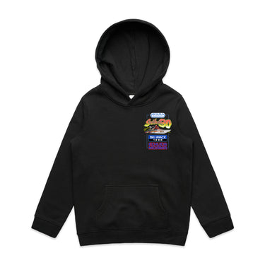 S80 1996 God's Gift Event Youth Hoodie